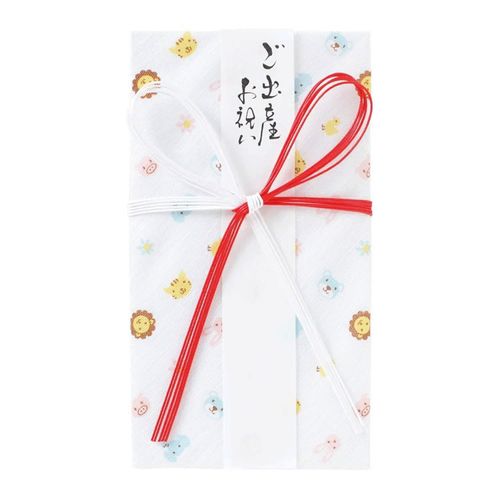 4560331755476



SB-5042



シエル
布でできたご祝儀袋 ご出産お祝い すくすくどうぶつ ホワイト