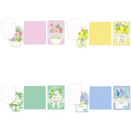 4961099852184







日本ホールマーク
レターセット マイポージー ピンク