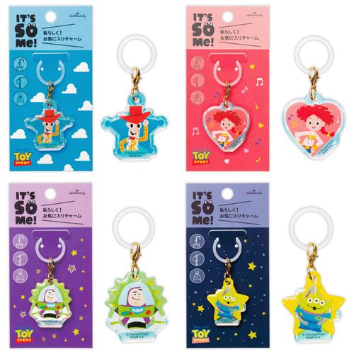 4961099852634







日本ホールマーク
It’s So Me！ ディズニー チャーム