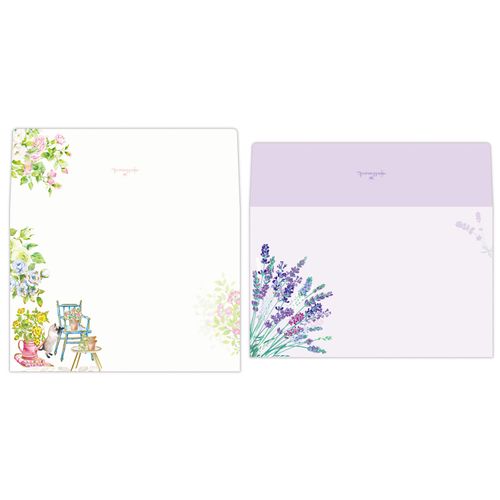 4961099851651







日本ホールマーク
レターパッド用封筒