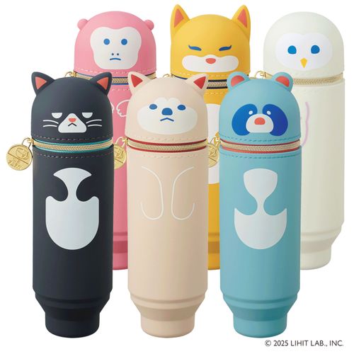 4903419851477







リヒトラブ
喫茶プニラボ スタンドペンケース