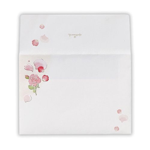 4961099854157



854157



日本ホールマーク
MY WISH ローズペダル2 レターパッド用封筒