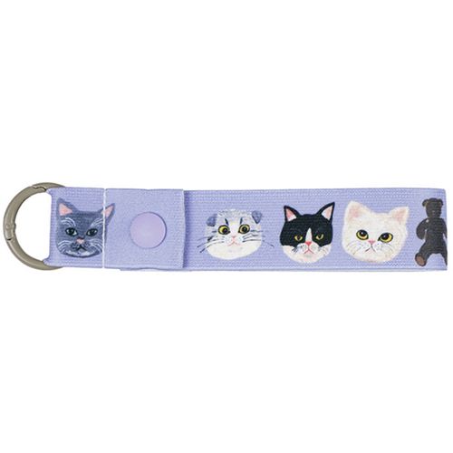 4515968538602



SDZ-56



グリーティングライフ
キャットアンド／そで山かほ子 CHARMMYストラップチャーム