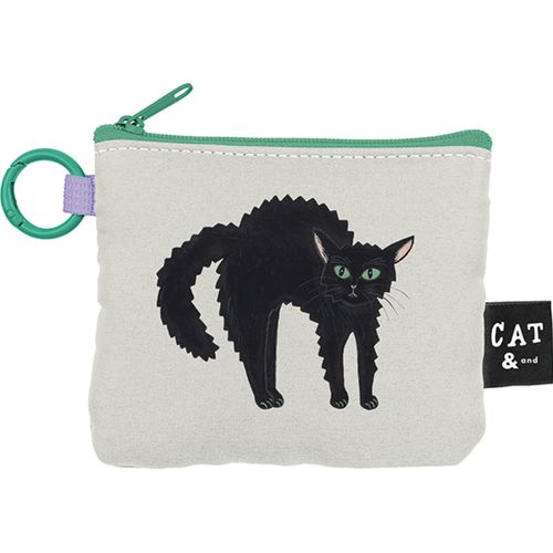 4515968538800



SDZ-60



グリーティングライフ
キャットアンド そで山かほ子 クッションミニポーチ