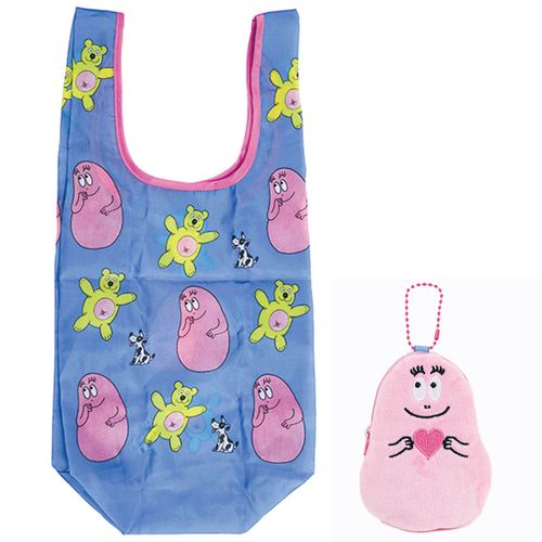 4515968538305



BBZ-348



グリーティングライフ
バーバパパ ポーチ付きエコバッグ