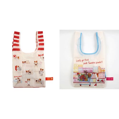 4515968538282







グリーティングライフ
ココちゃん 底板付きエコバッグS