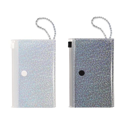 4515968539081







グリーティングライフ
TIDY ちまちまデコれるポーチ ホログラム