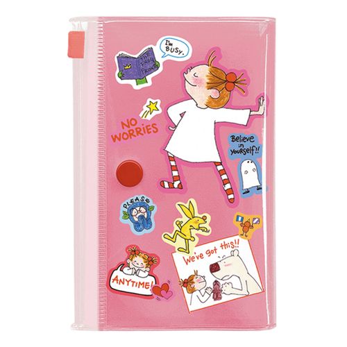 4515968539135



RYZ-1161



グリーティングライフ
ココちゃん TIDY ちまちま仕分けるポーチ