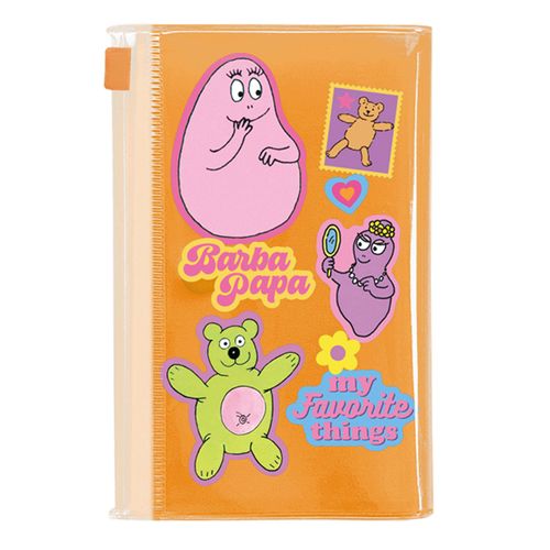 4515968539142



BBZ-354



グリーティングライフ
バーバパパ TIDY ちまちま仕分けるポーチ