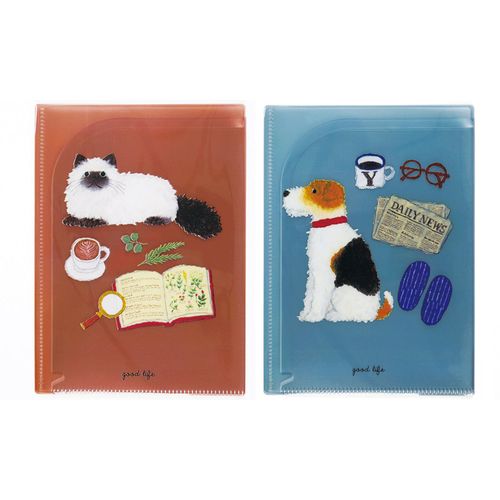 4515968538404







グリーティングライフ
米津祐介 6ポケットクリアホルダー（A5サイズ）