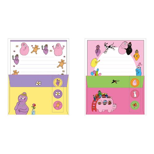 4515968538954







グリーティングライフ
バーバパパ レターセット