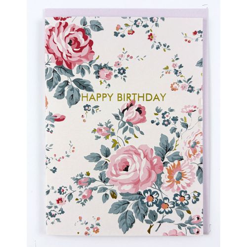 4995027201232







アートプリントジャパン
キャスキッドソン グリーティングカード（バースデー）