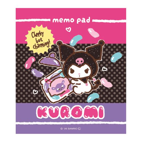 4952270332663



LM400



古川紙工
クロミ メモパッド おやつパーティー