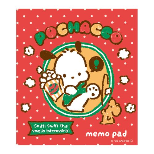 4952270332687



LM402



古川紙工
ポチャッコ メモパッド おやつパーティー