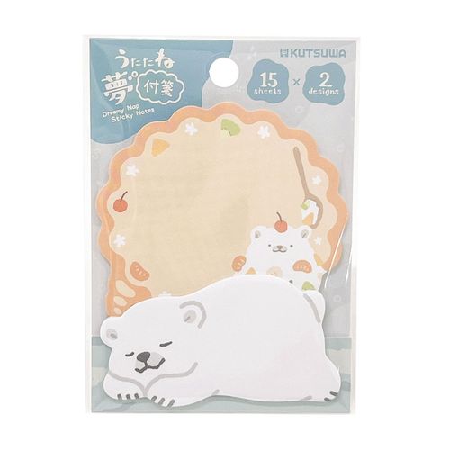 4901478206672







クツワ
うたたね夢付箋