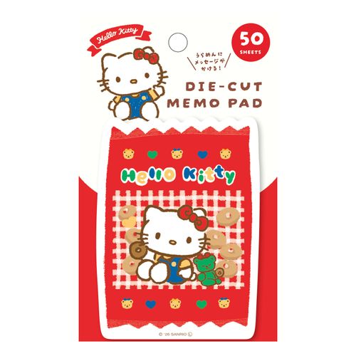 4952270332960



LM406



古川紙工
ハローキティ ダイカットメモ おやつパーティー