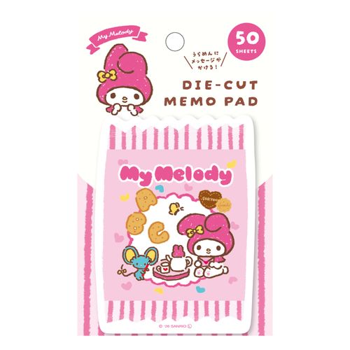 4952270332977



LM407



古川紙工
マイメロディ ダイカットメモ おやつパーティー