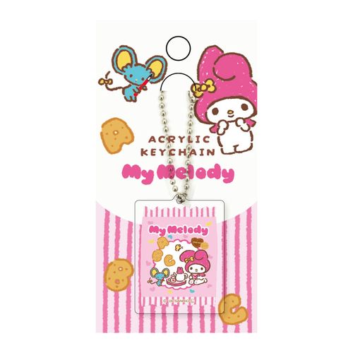 4952270333219



QE281



古川紙工
マイメロディ ボールチェーンアクリルキーホルダー おやつパーティー