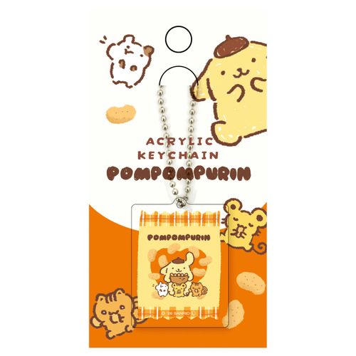 4952270333257



QE285



古川紙工
ポムポムプリン ボールチェーンアクリルキーホルダー おやつパーティー