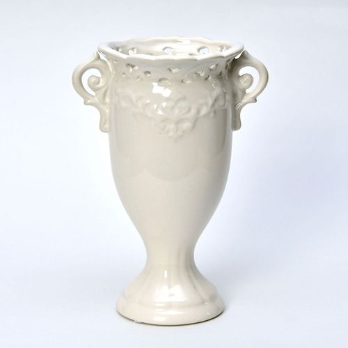 011185



ハルモニア
フルールフラワーベースL／ホワイト