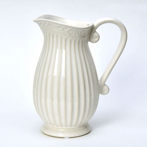 011186



ハルモニア
フルールフラワーベースハンドル／ホワイト