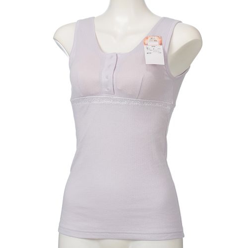 ベルローズ
前開きブラキャミソール（タンクトップ）