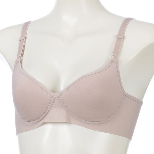 グンゼ
ノンワイヤーブラジャー