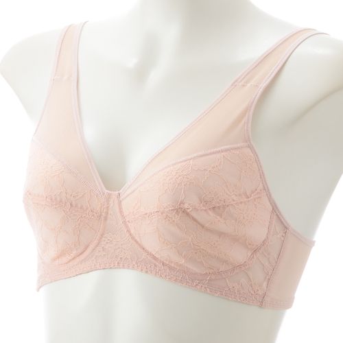 4550585485007







グンゼ
軽ブラ ノンワイヤーブラジャー