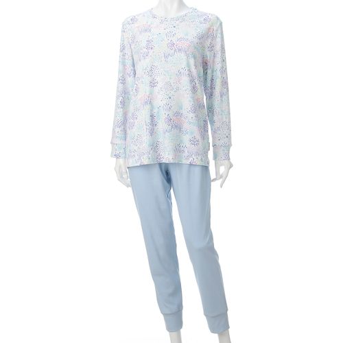 4547533817461







荒川
点と線模様製作所 綿 スムース プリント 春の庭 レディース パジャマ