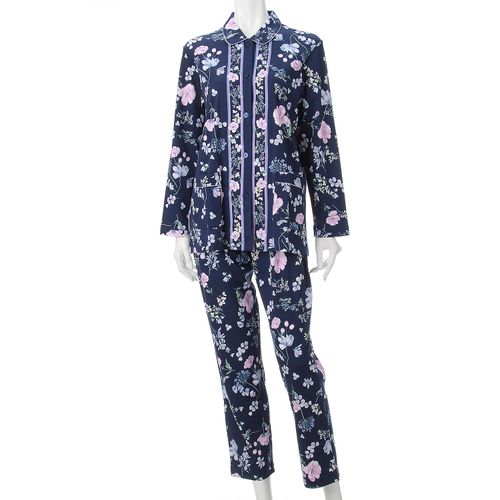 4547533820379







荒川
mila schonミラショーン スムースプリントパジャマ