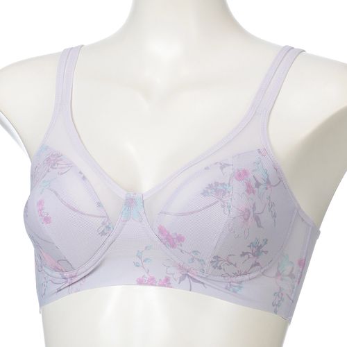 4550420123934







フジボウアパレル
BVD 涼ブラ 花柄プリントハーフトップM／L