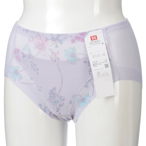 4550420124085







フジボウアパレル
BVD 涼パン花柄ショーツ M／L