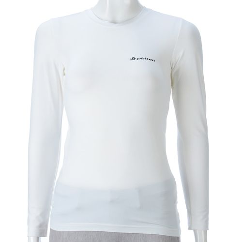 4984525783531







渡辺商店
SUBROSA （ サブローザ ） × phiten クルーネック長袖インナー