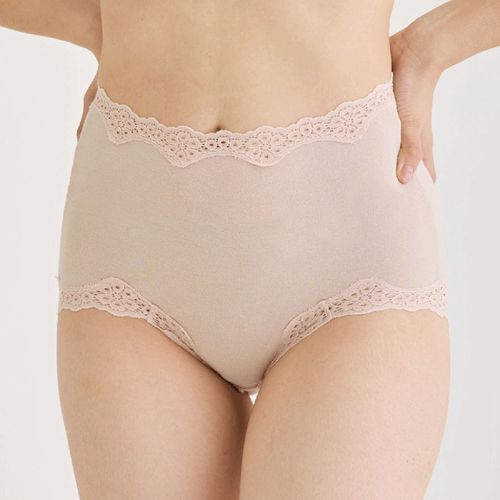 カドリールニシダ
ガードル屋さんが作ったオーガニックショーツ スタンダード