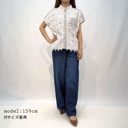 タカヤ商事
CAMEL ROAD デニムイージーパンツ