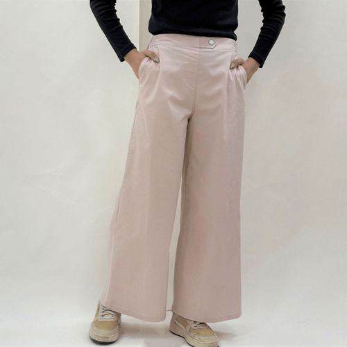 佐々木要右衛門商店
テンセル混バギーパンツ