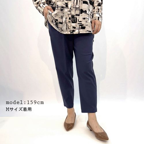 田和被服
セオスリー ナイロンレーヨン接触冷感パンツ