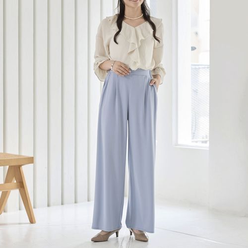 パレ・フタバ
Reginetta ライトスムース・タックワイド