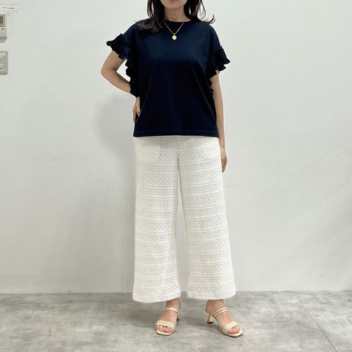 パレ・フタバ
Reginetta 総レース・ワイドストレート