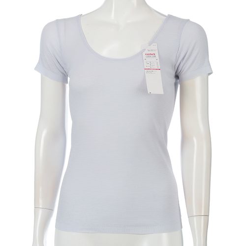 4550585481467







グンゼ
部屋干しQ汗取り付二分袖インナー