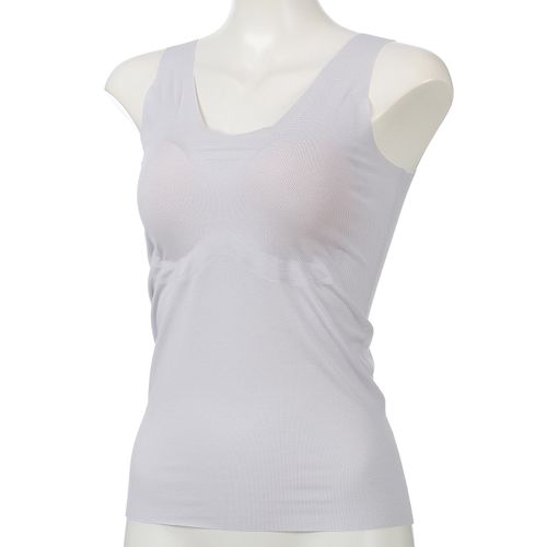 4550585494337







グンゼ
完全無縫製COOL さわやかメッシュラン型インナーパッド付