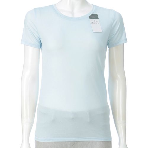 4550631356558







アズ
BREEZEDRY 婦人クルーネック半袖