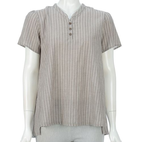 4550631342087







アズ
HOME BY TEMPUR ヘンリーネック半袖シャツ