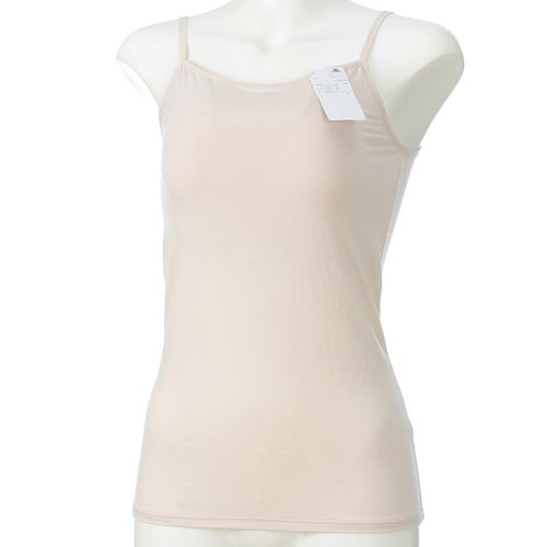 4550631340557







アズ
涼感Beauty カップ付きキャミソール