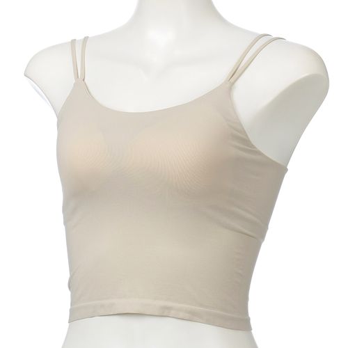 4905164708952







アツギ
ATSUGI アスティーグカップ付ショートキャミソール