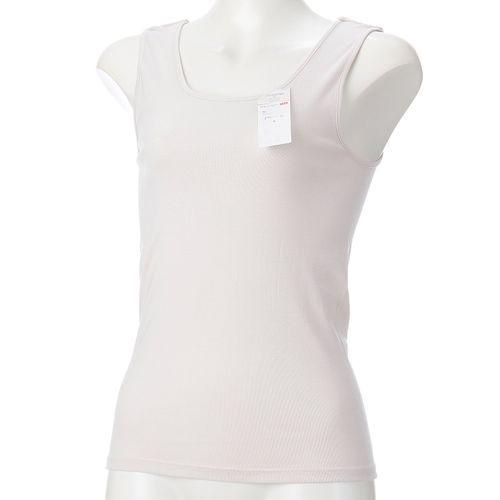 HEALTHYA
テンセル×コットン タンクトップ LL