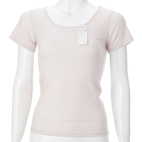 HEALTHYA
テンセル×コットン 2分袖インナー ML