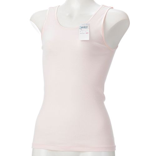 HEALTHYA
強撚コットン ラン型インナーML