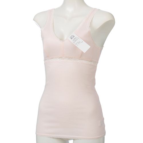 4905164395152







アツギ
Atsugiの肌着 綿100％ カップ付 タンクトップ