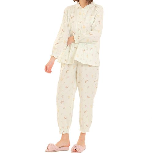 4550297316606







ナルエー
Narue ダブルガーゼプティラパンシャツパジャマ